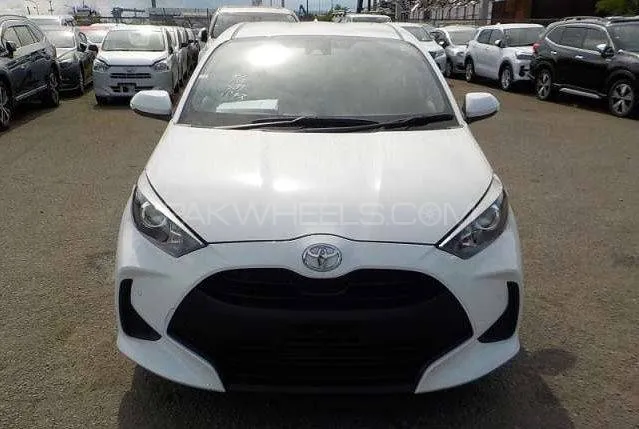 Toyota Yaris Hatchback 2022 for Sale in Lahore Image-1