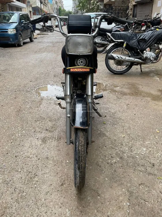 Unique UD 70 2019 for Sale Image-1