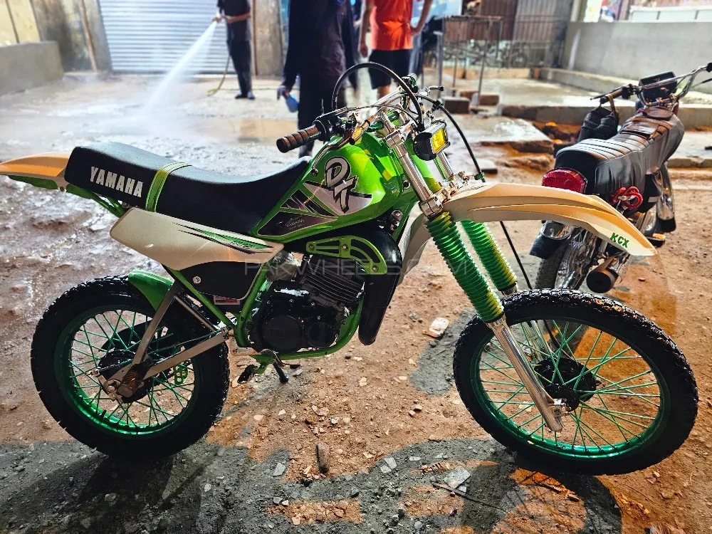 Yamaha DT175 1984 for Sale Image-1