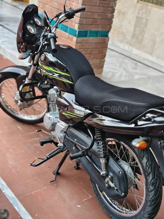Yamaha YB 125Z  2025 for Sale Image-1