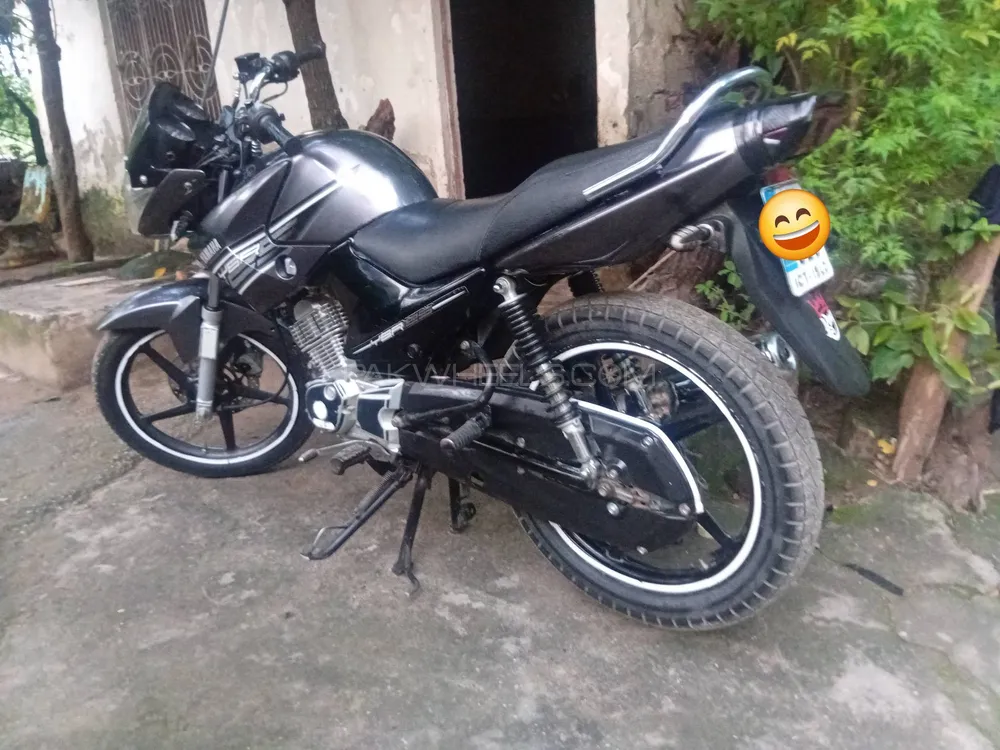 Yamaha YBR 125 2015 for Sale Image-1