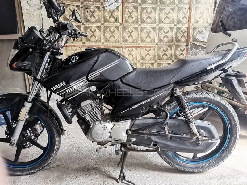 Yamaha YBR 125 2016 for Sale Image-1