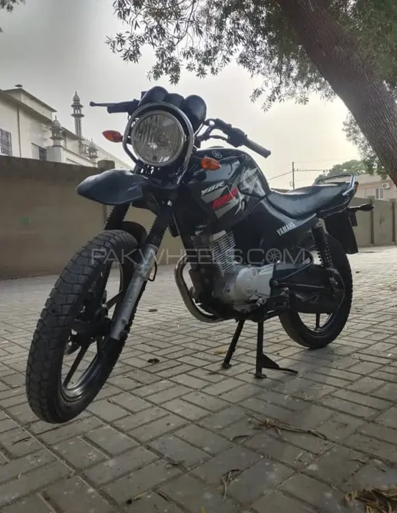 Yamaha YBR 125 2017 for Sale Image-1