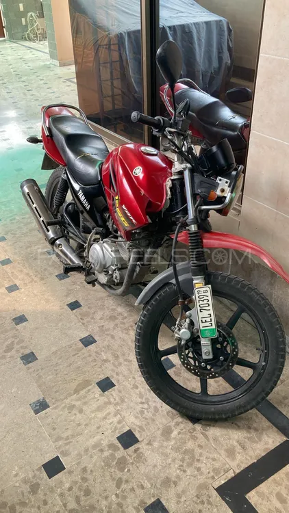 Yamaha YBR 125 2019 for Sale Image-1