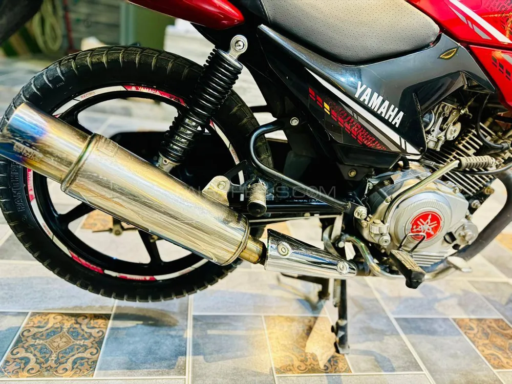 Yamaha YBR 125 2021 for Sale Image-1