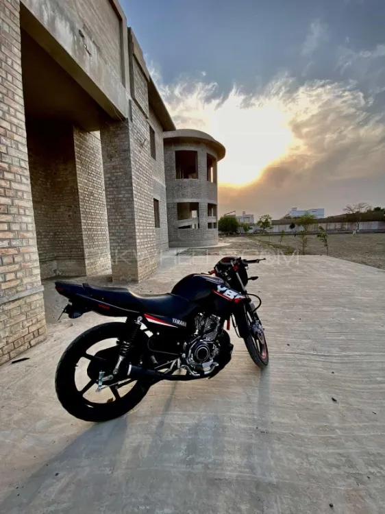 Yamaha YBR 125 2021 for Sale Image-1