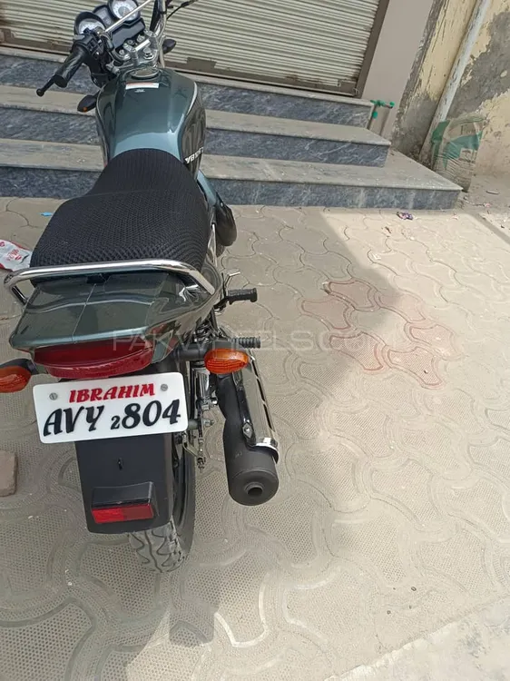 Yamaha YBR 125 2024 for Sale Image-1