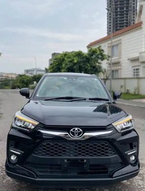 Toyota Raize Z 2020