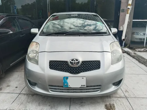 Toyota Yaris Hatchback G 1.0 2007