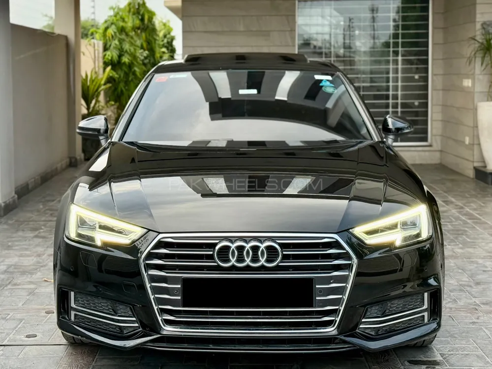 آوڈی اے 4 2019 for Sale in لاہور Image-1