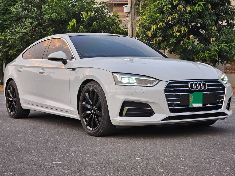 Audi A5 2019 for Sale in Lahore Image-1