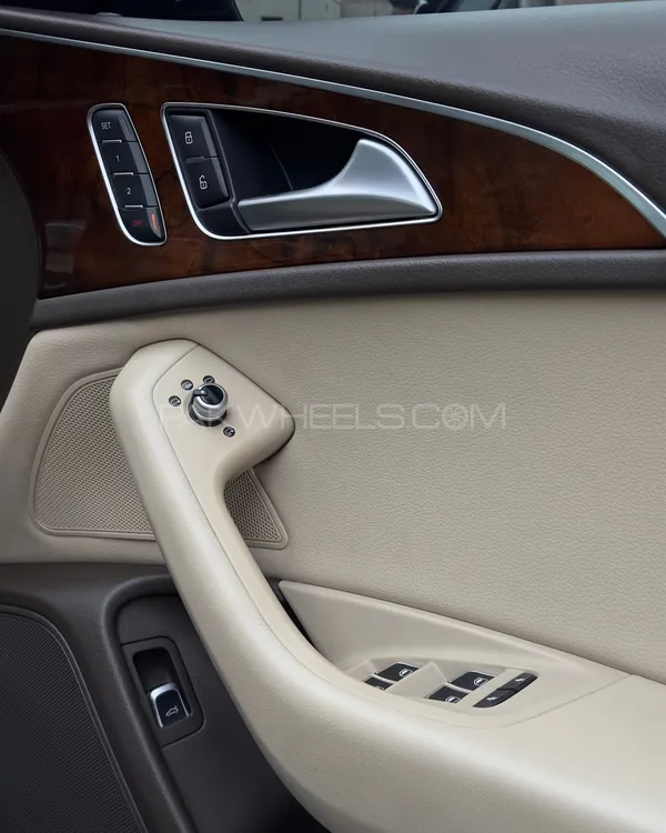 Audi A6 2017 for Sale in Lahore Audi A6 2017 for Sale in Lahore Image-6
