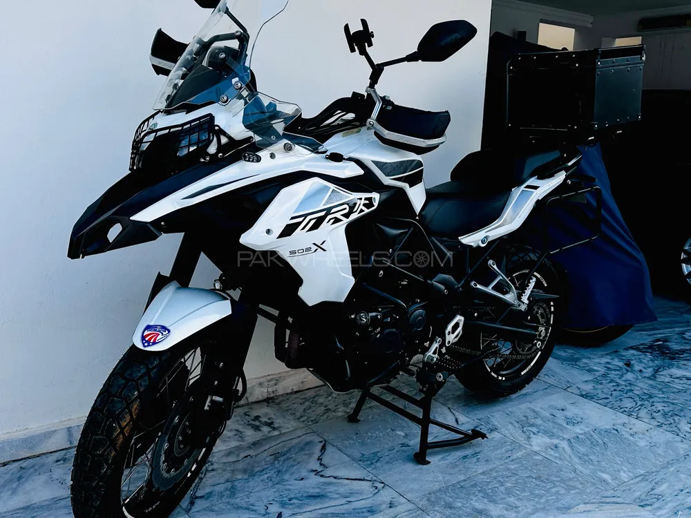 Benelli TRK 502X 2021 for Sale Image-1