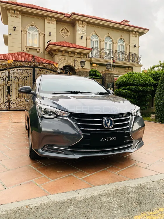 Changan Alsvin 2022 for Sale in Lahore Image-1