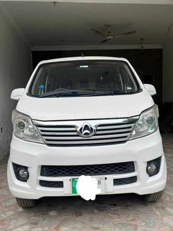 Changan Karvaan 2020 for Sale in Lahore Image-1