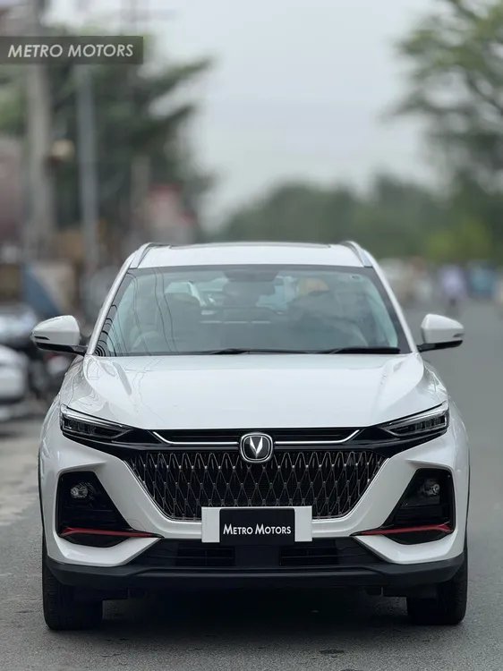Changan Oshan X7 2024 for Sale in Lahore Image-1