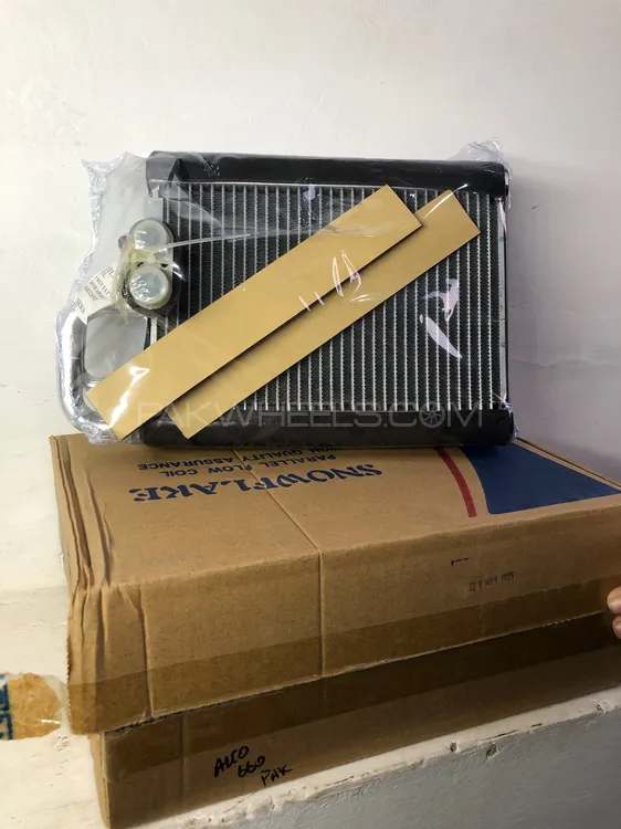 Coure Ac Condensor  Image-1