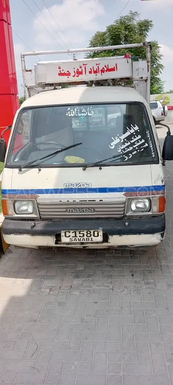 Daehan Shehzore 1993 for Sale in Attock Image-1
