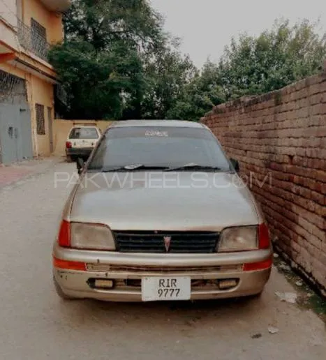 Daewoo Racer 1993 for Sale in Rawalpindi Image-1