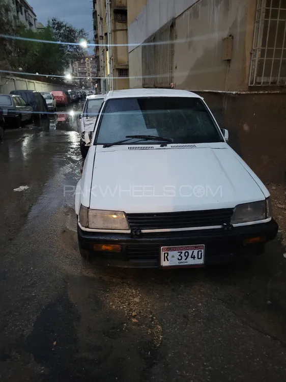 Daihatsu Charade 1986 for Sale in Karachi Image-1