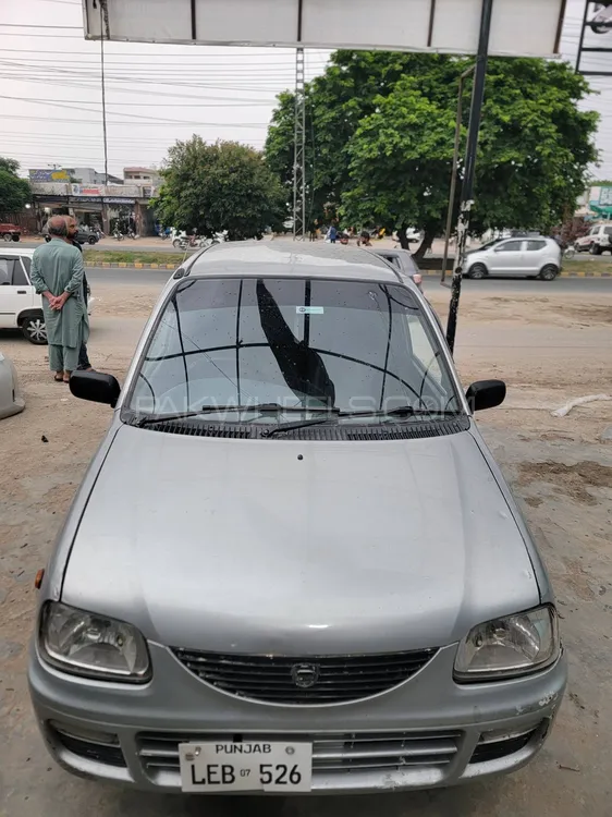 Daihatsu Cuore 2007 for Sale in Lahore Image-1