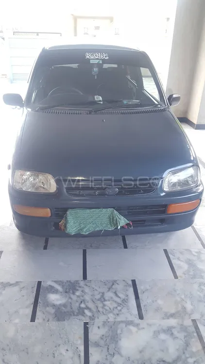 Daihatsu Cuore 2007 for Sale in Chakwal Image-1