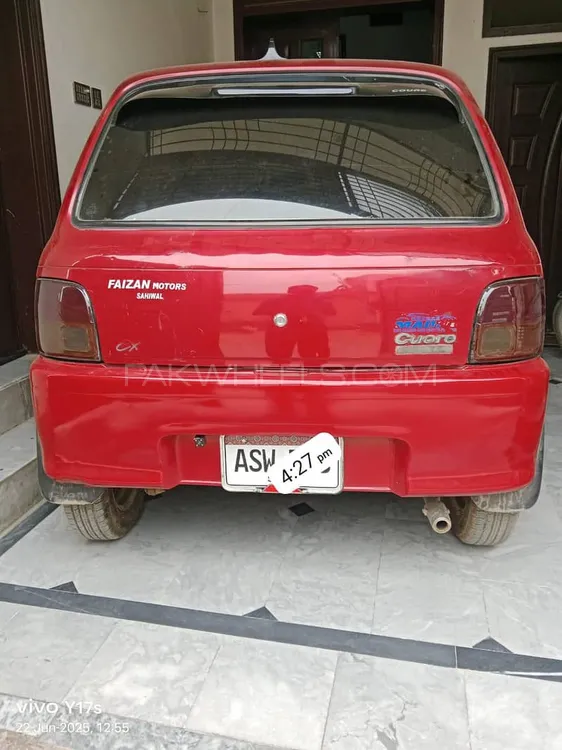 Daihatsu Cuore 2009 for Sale in Okara Image-1