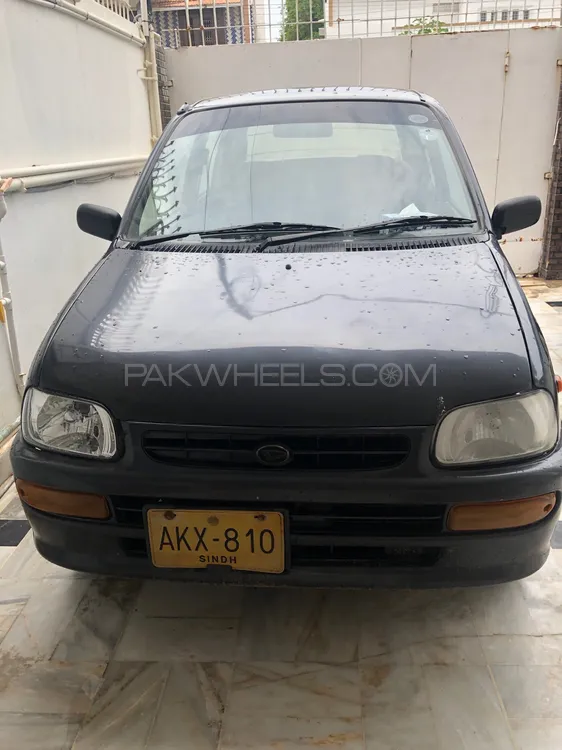 Daihatsu Cuore 2005 for Sale in Karachi Image-1