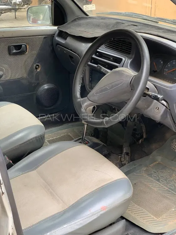 Daihatsu Cuore 2009 for Sale in Karachi Image-1
