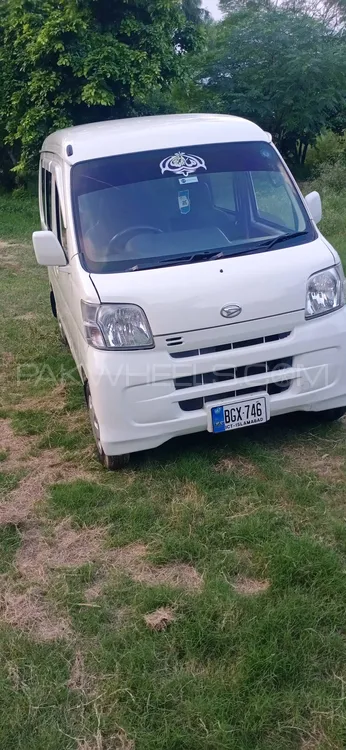 Daihatsu Hijet 2011 for Sale in Islamabad Image-1