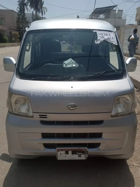 Daihatsu Hijet 2013 for Sale in Karachi Image-1