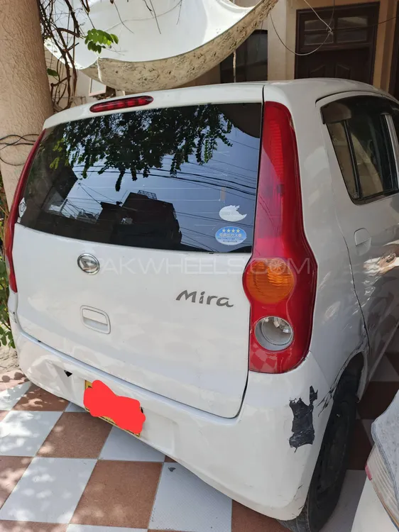 Daihatsu Mira 2011 for Sale in Multan Daihatsu Mira 2011 for Sale in Multan Image-3