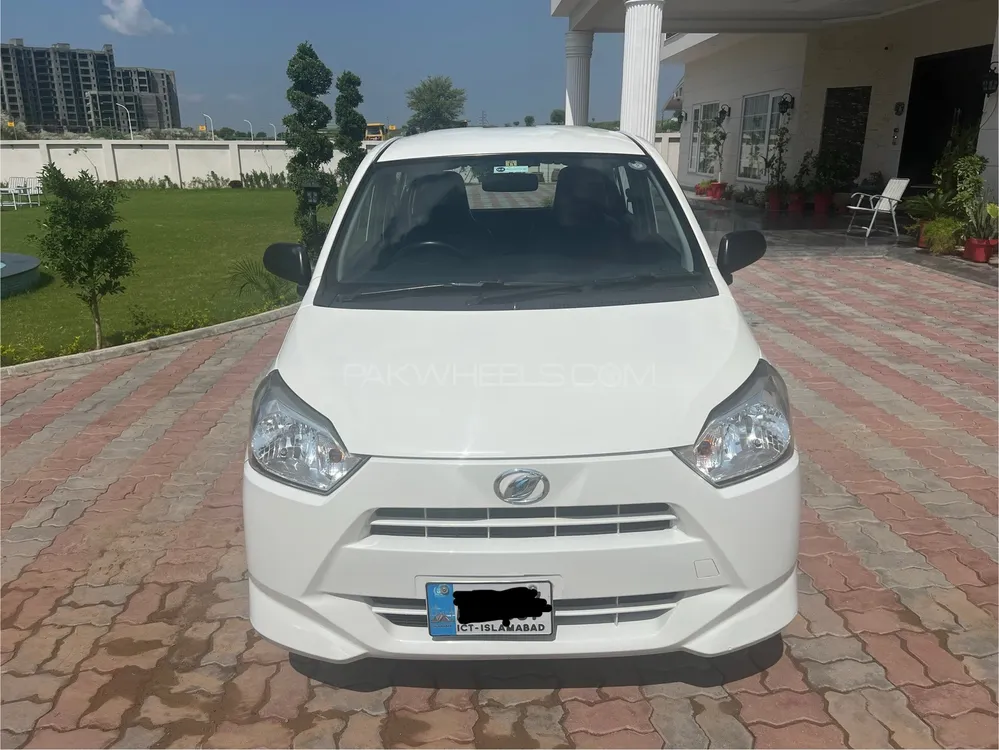 Daihatsu Mira 2021 for Sale in Islamabad Image-1