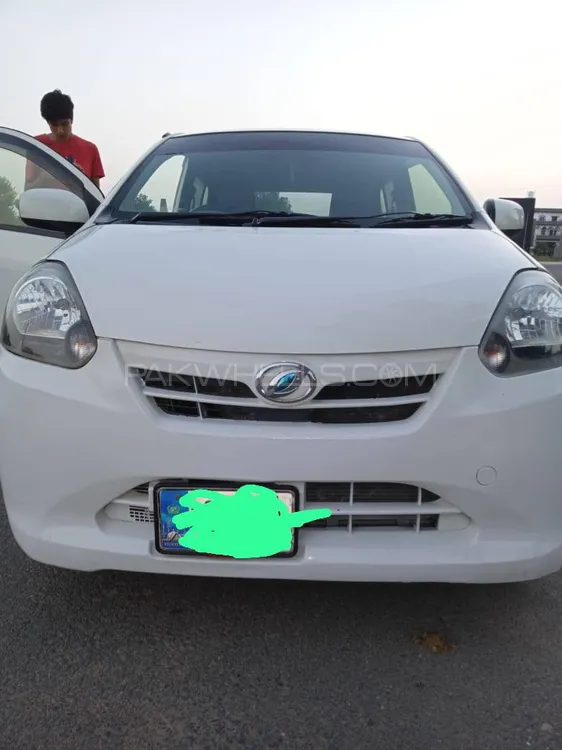 Daihatsu Mira 2015 for Sale in Faisalabad Image-1