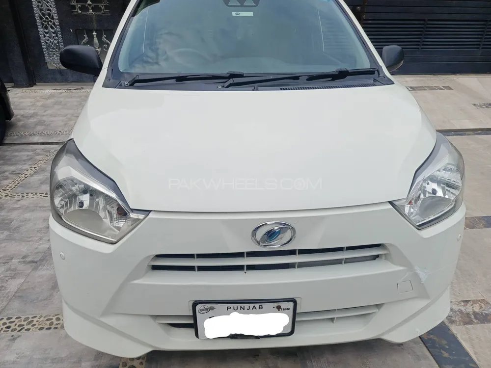 Daihatsu Mira 2021 for Sale in Lahore Image-1