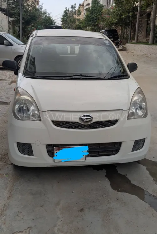 Daihatsu Mira 2015 for Sale in Karachi Image-1