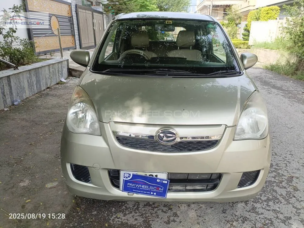 Daihatsu Mira 2011 for Sale in Islamabad Image-1