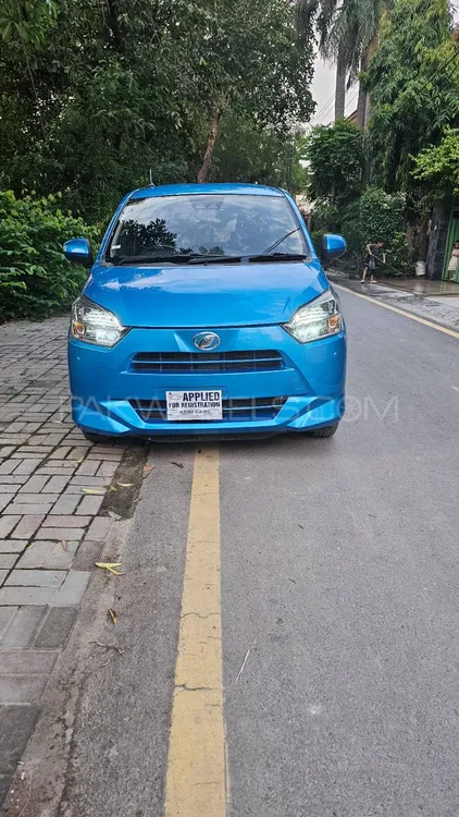 Daihatsu Mira 2022 for Sale in Lahore Image-1