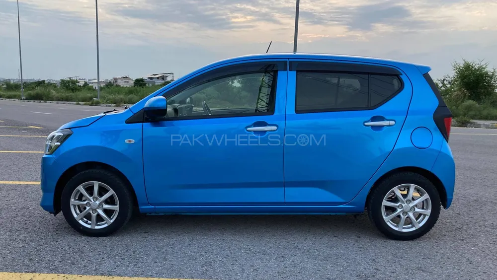 Daihatsu Mira 2023 for Sale in Islamabad Daihatsu Mira 2023 for Sale in Islamabad Image-8