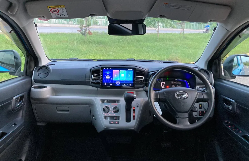 Daihatsu Mira 2023 for Sale in Islamabad Daihatsu Mira 2023 for Sale in Islamabad Image-9