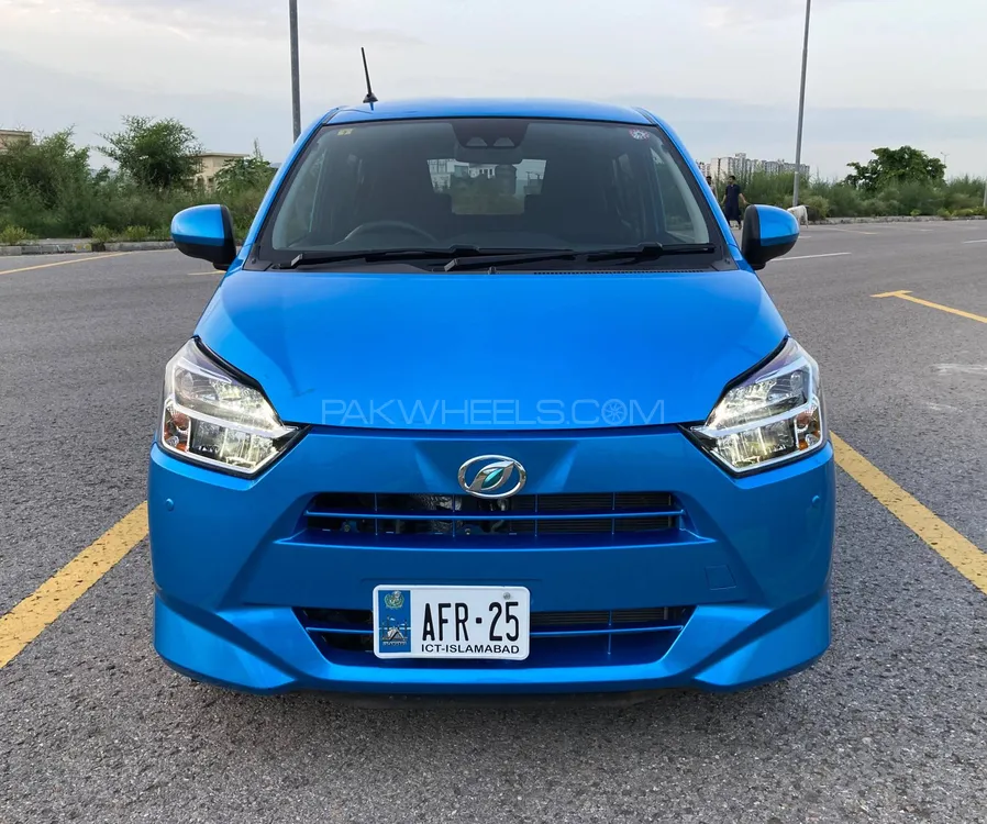 Daihatsu Mira 2023 for Sale in Islamabad Daihatsu Mira 2023 for Sale in Islamabad Image-2