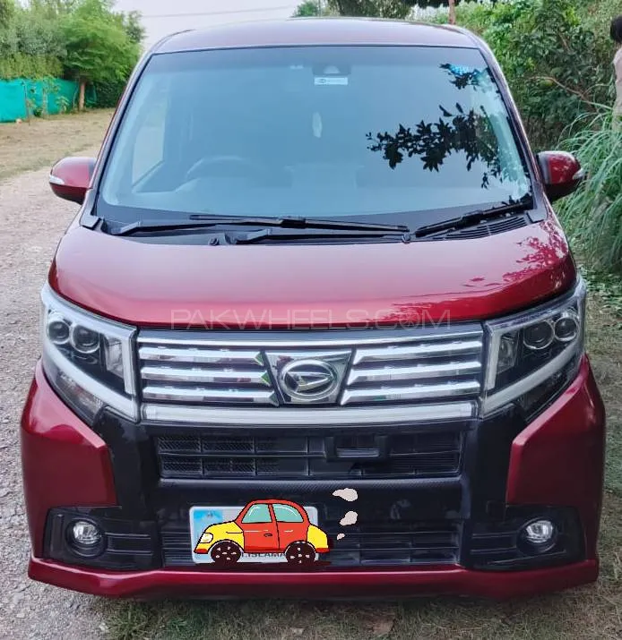 Daihatsu Move 2016 for Sale in Islamabad Image-1