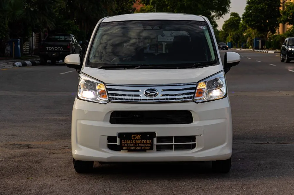 Daihatsu Move 2022 for Sale in Islamabad Image-1