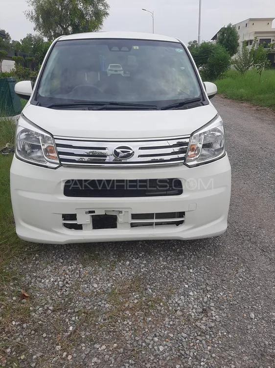 Daihatsu Move 2023 for Sale in Islamabad Image-1