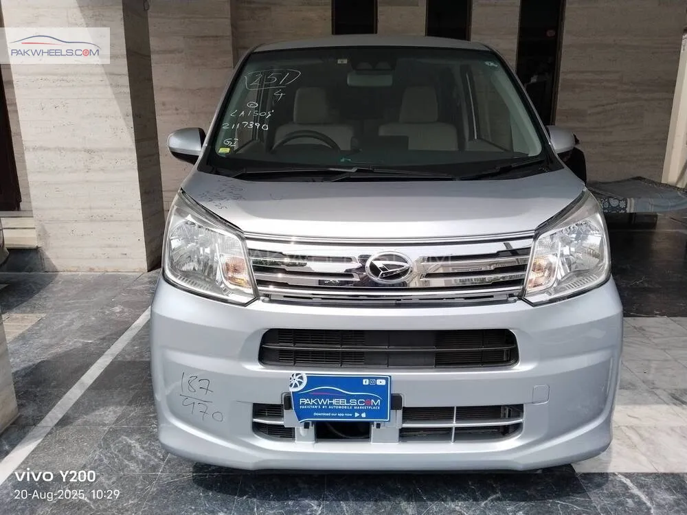 Daihatsu Move 2022 for Sale in Lahore Image-1
