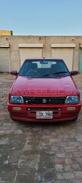 Fiat Uno 2003 for Sale in Esa Khel Image-1