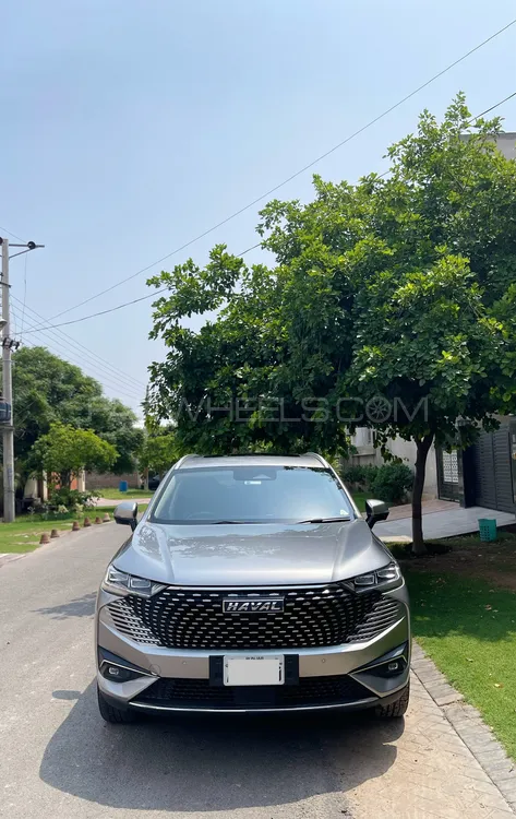 Haval H6 2023 for Sale in Multan Image-1