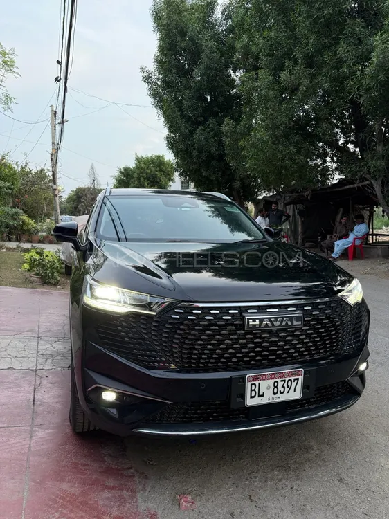 Haval H6 2024 for Sale in Karachi Image-1