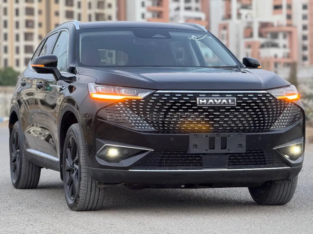 Haval H6 2024 for Sale in Karachi Image-1