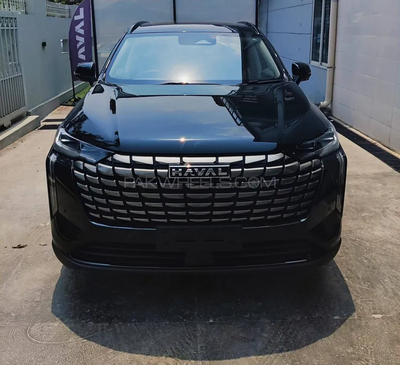 Haval H6 2025 for Sale in Islamabad Image-1
